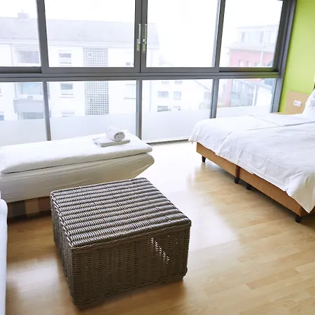 Ko'ono מלון קונסטנץ