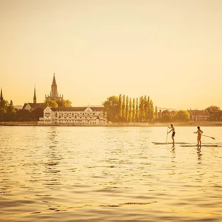 Ko'ono 3* Konstanz