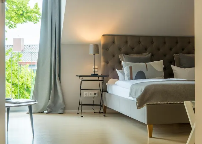 Hotel Ko'ono Konstanz