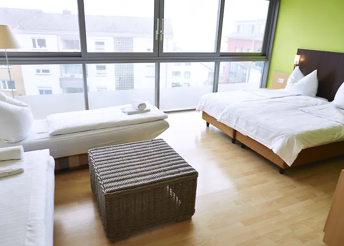 Ko'ono Hotel Konstanz